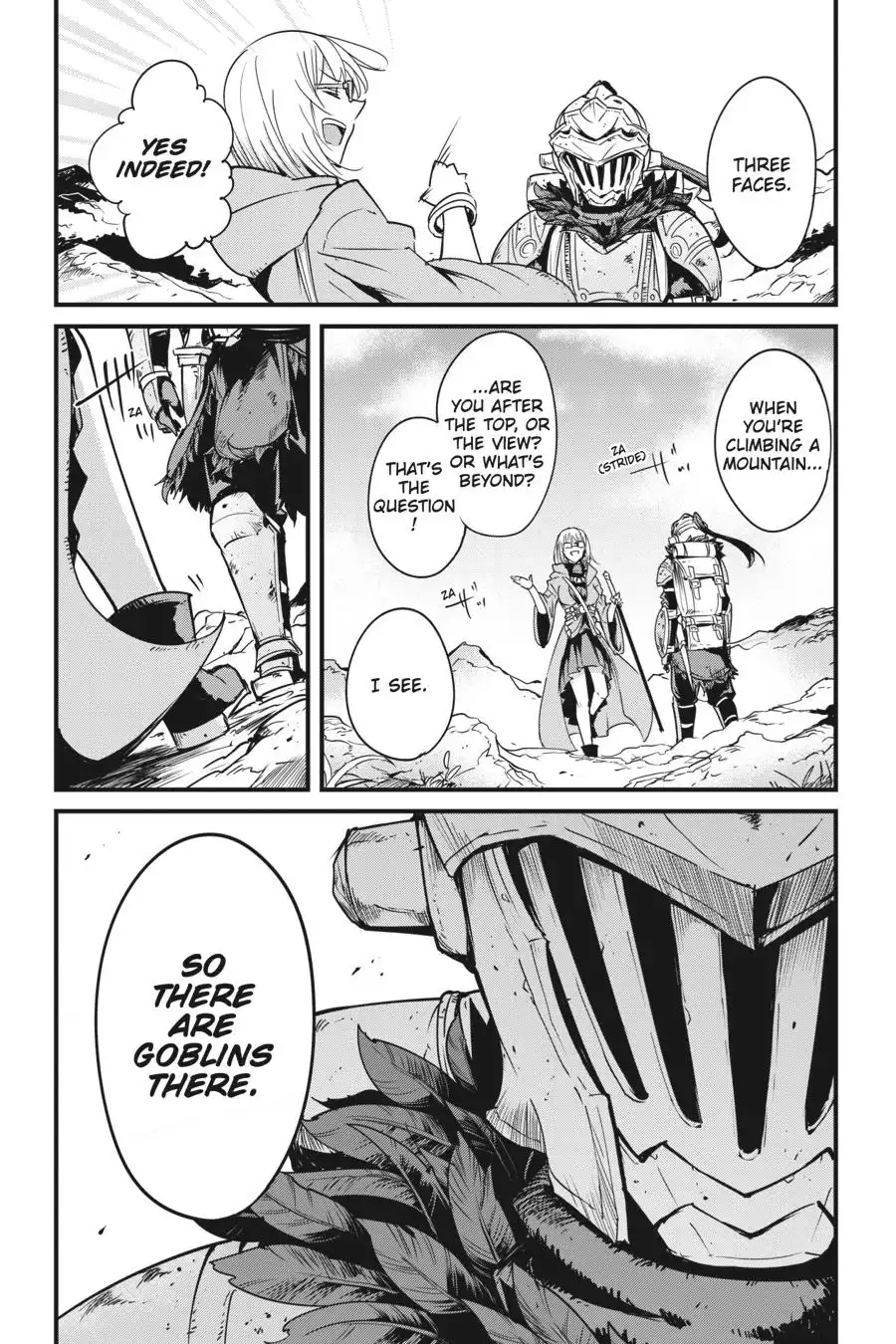 Goblin Slayer: Side Story Year One Chapter 37 19